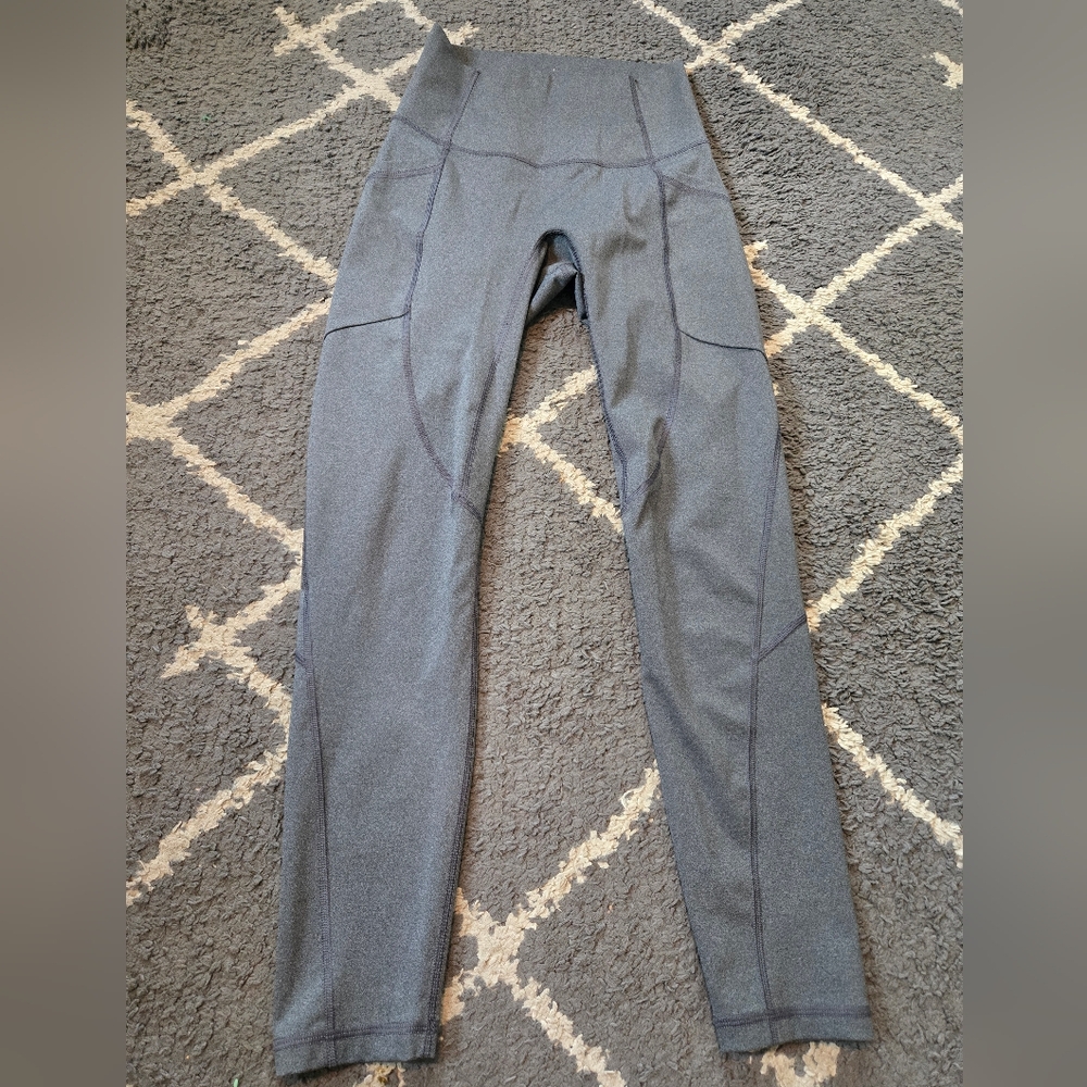 Everlane The Perform Pocket Leggings Size Small - Picture 5 of 13